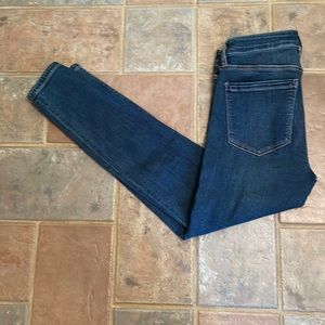 Liverpool Los Angeles skinny ankle jeans Sz 2P/26P